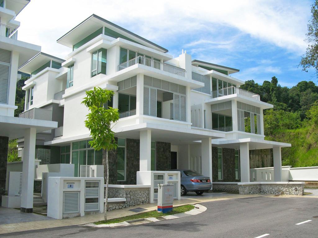 Villa Tropika Ferringhi à Batu Ferringhi Chambre photo